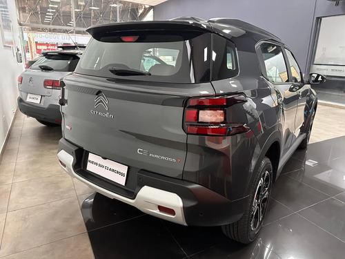 Citroën Aircross 1.0 Shine Turbo 200 Cvt 7As 2026
