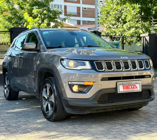 Jeep Compass 2.4 LONGITUDE AT9 OE L17 2018
