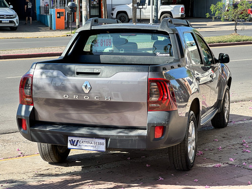 Renault Duster Oroch 1.6 Dynamique 2021