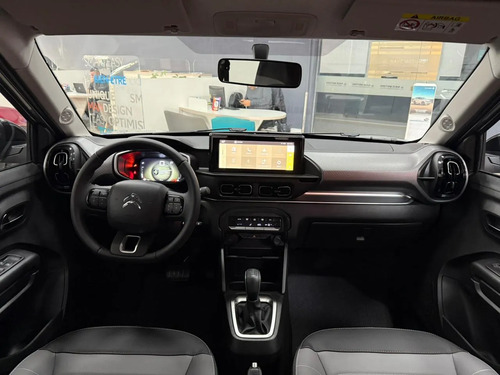 Citroën Aircross 1.0 Shine Turbo 200 Cvt 7As 2026