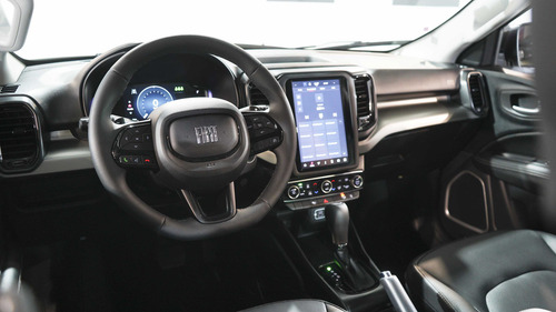 Fiat Toro 1.3 T270 Volcano 4X2 At 2026