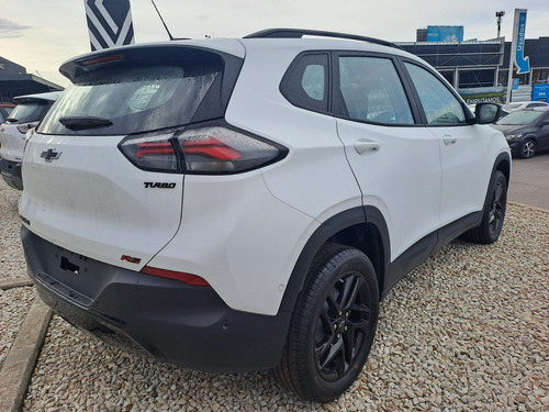 Chevrolet Tracker 1.2 Turbo Rs At 2026