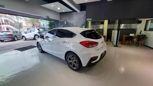 Chevrolet Cruze 1.4 Ltz At 153cv 2021