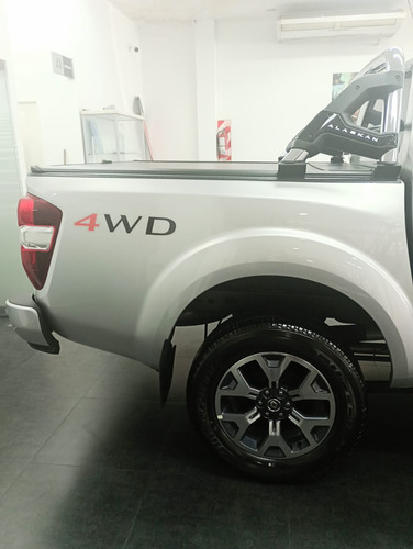 Renault Alaskan 2.3 Dci Iconic 190Cv 4X4 At 2025