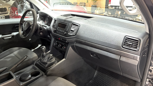 Volkswagen Amarok 2.0 Cd Tdi 140cv 4x4 Startline 2017