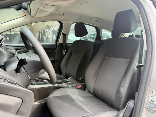 Ford Focus 1.6 S 5P L16 2016