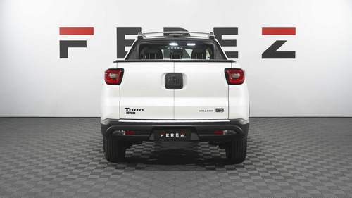 Fiat Toro 1.3 T270 Volcano 4X2 At 2026