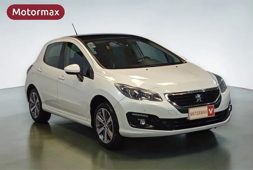 Peugeot 308 1.6 Thp Feline Tiptronic 2019