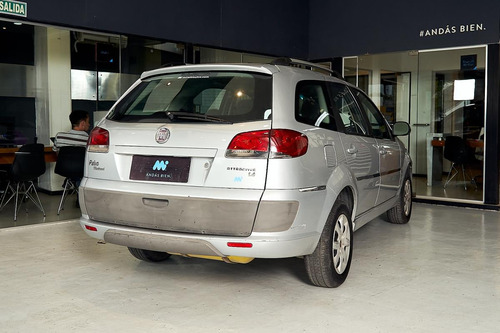 Fiat Palio 1.4 Nuevo Attractive 85cv 2013