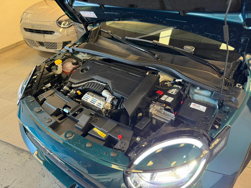 Fiat 600 Hybrid 2025