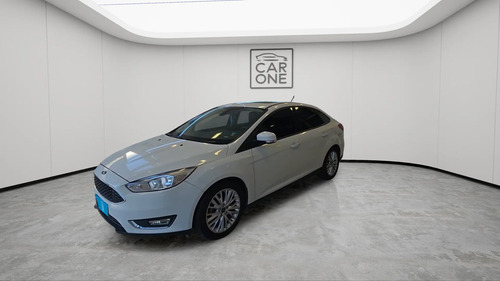 Ford Focus 2.0 SE PLUS 4P L16 2018