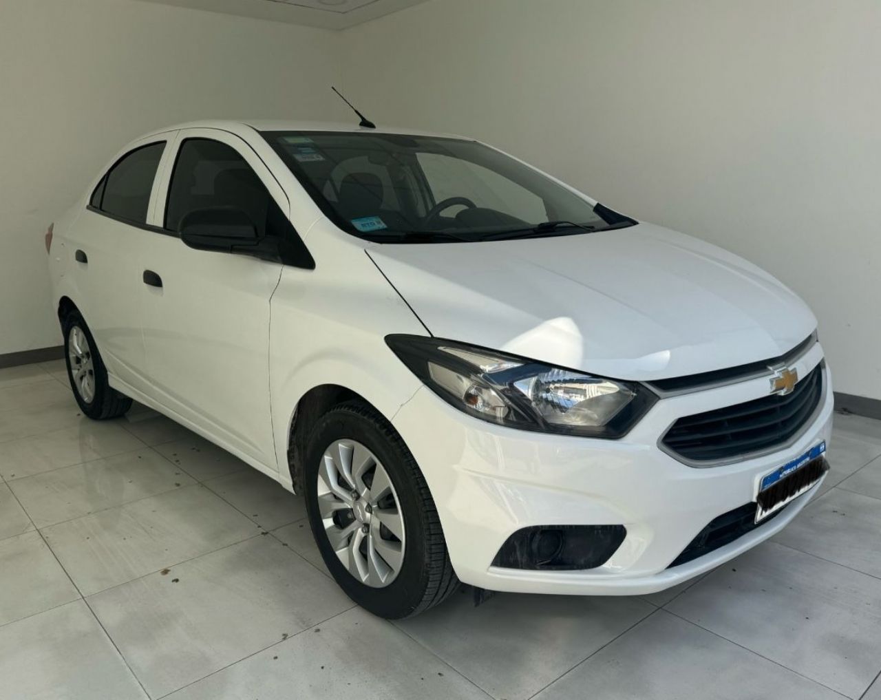 Chevrolet Prisma LT 1.4 MT 2017