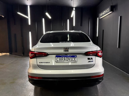 Fiat Cronos 1.8 PRECISION AT L18 2019