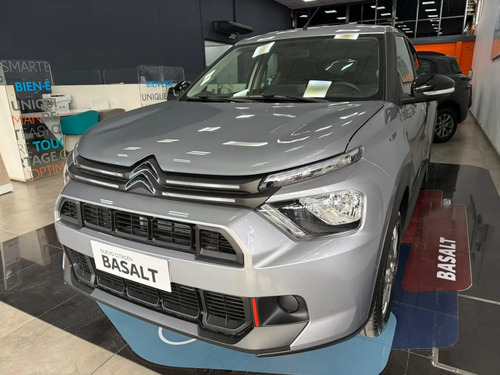 Citroën Basalt 1.6 16v Vti 115 Feel 2026