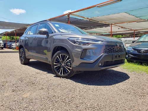 Toyota Corolla Cross 2.0 Seg Cvt 2025