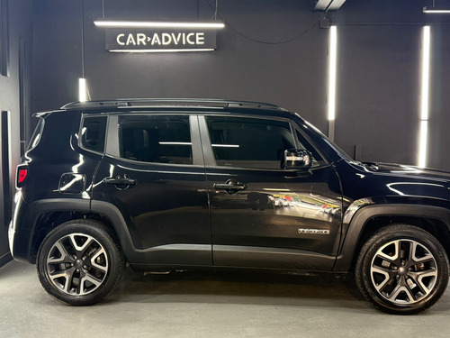 Jeep Renegade 1.8 4X2 LONGITUDE AT L18 2022