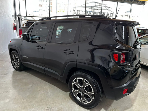 Jeep Renegade 1.8 Longitude At6 2018