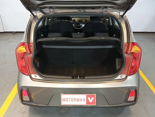 Kia Picanto 1.2 Ex Aut 2016