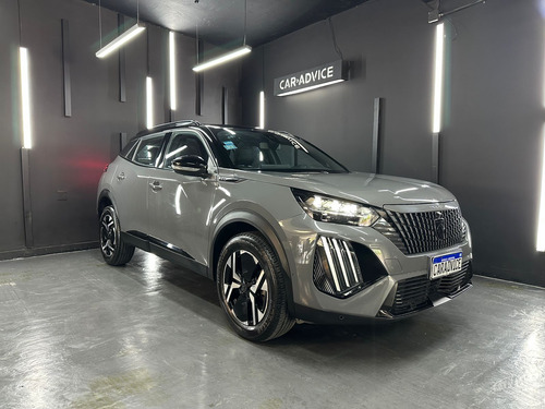 Peugeot 2008 1.0 T 200 GT CVT L24 2025