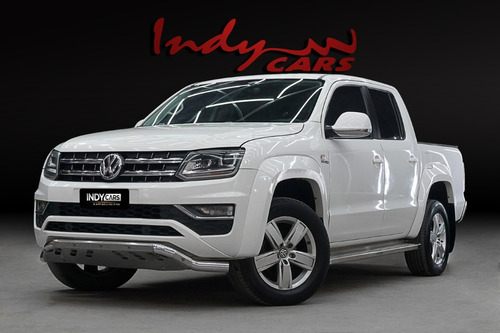 Volkswagen Amarok 2.0 Cd Tdi 180cv Highline At 2018