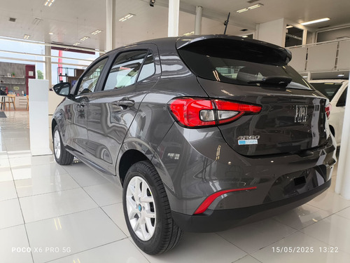 Fiat Argo 1.3 Drive Gse 2025