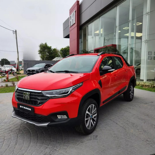 Fiat Strada 1.3 Volcano Cvt 2025