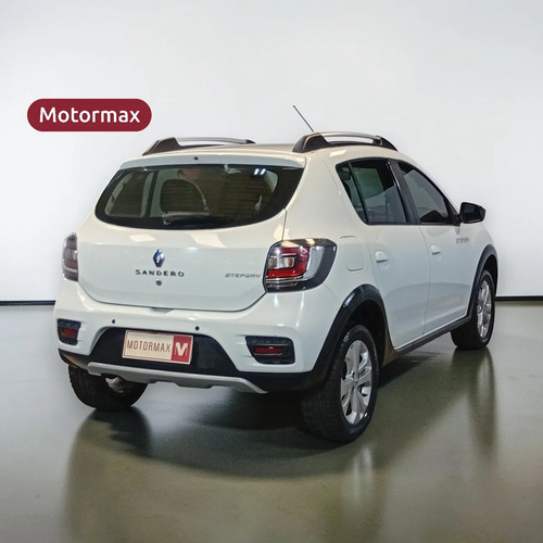 Renault Sandero Ii 1.6 16V Privilege 2018