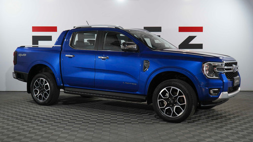 Ford Ranger 3.0 V6 Cd 4X4 Limited + At 250Cv 2026