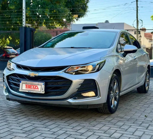 Chevrolet Cruze 1.4T LTZ AT 4P 2022