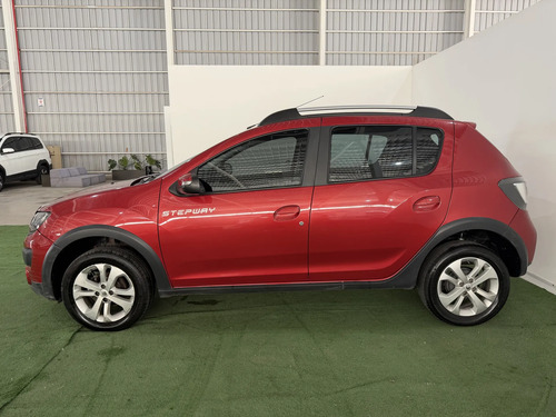 Renault Sandero Stepway 1.6 Dynamique 105cv 2017