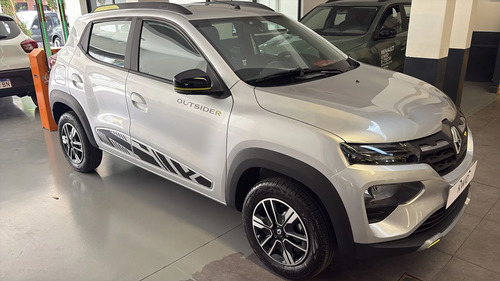 Renault Kwid 1.0 Sce 66cv Iconic 2024