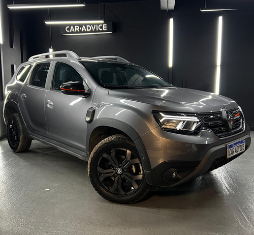 Renault Duster 1.3 T 4X2 ICONIC CVT 2025