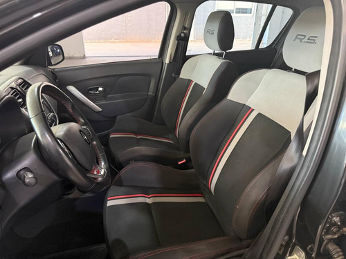 Renault Sandero Ii 2.0 16v Rs 2018