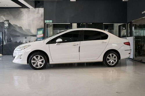 Peugeot 408 2.0 Allure Nav 143cv 2012