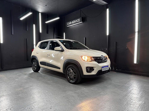 Renault Kwid 1.0 12V INTENS 2019