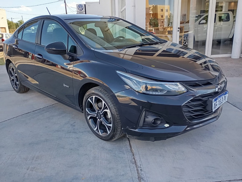 Chevrolet Cruze 4P 1.4T MIDNIGHT AT 2022