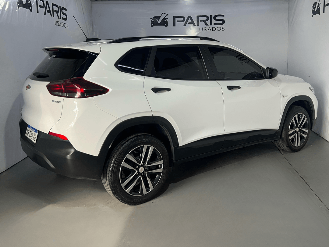 Chevrolet Tracker 1.2T AT 2023