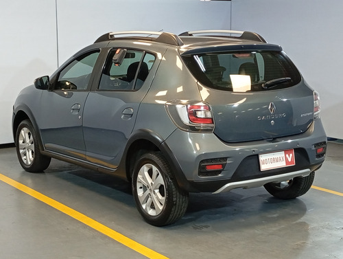 Renault Sandero 1.6 Privilege 2015