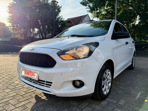 Ford Ka 1.5 S 5P L18 2018