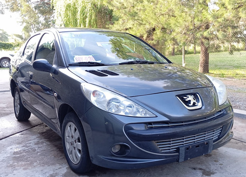 Peugeot 207 COMPACT XS HDI 1.4 2011