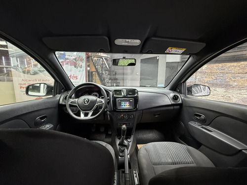 Renault Logan 1.6 16v Life 2024