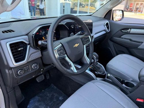 Chevrolet S10 2.8 Cd 4x4 Ltz Tdci 200cv At 2025