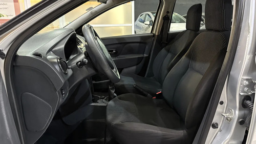 Renault Sandero 1.6 Expression Pack 90cv 2018