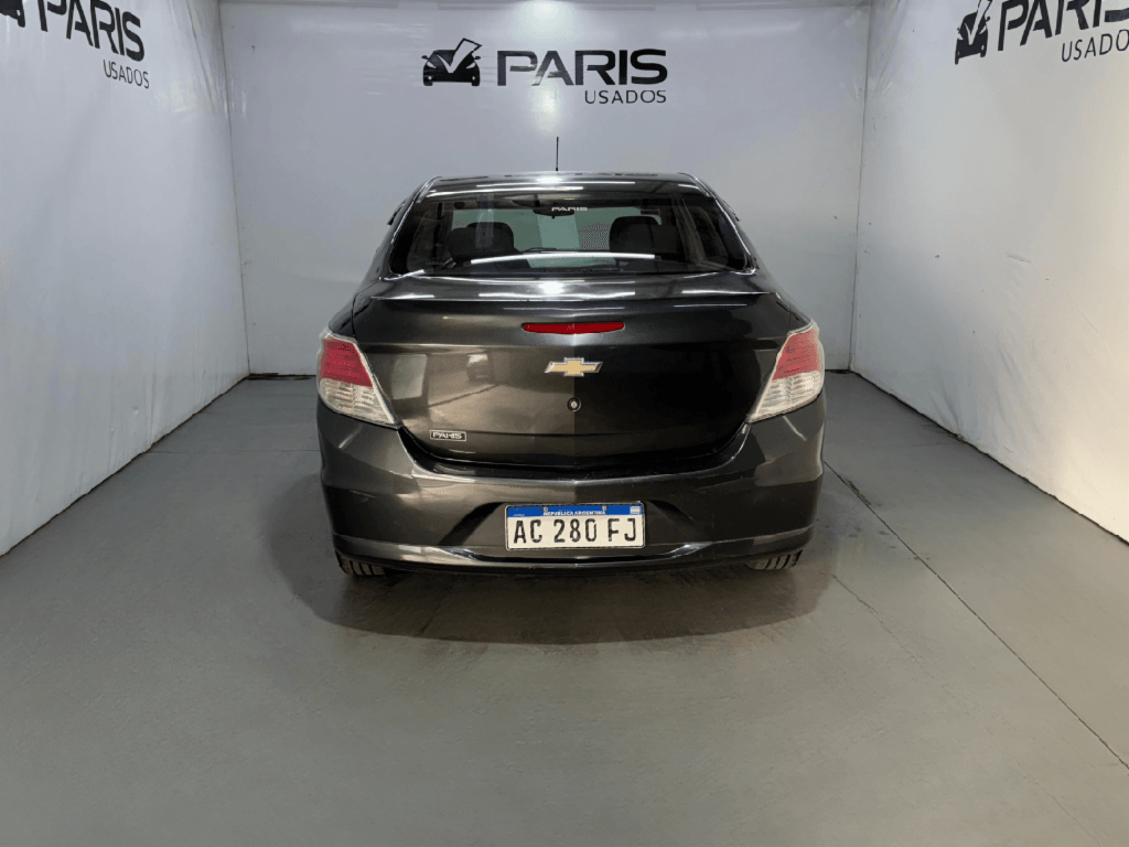 Chevrolet PRISMA JOY 4P 1.4 N LS MT 2018
