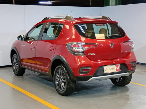 Renault Sandero Stepway Ph2 1.6 Intens L/19 2021