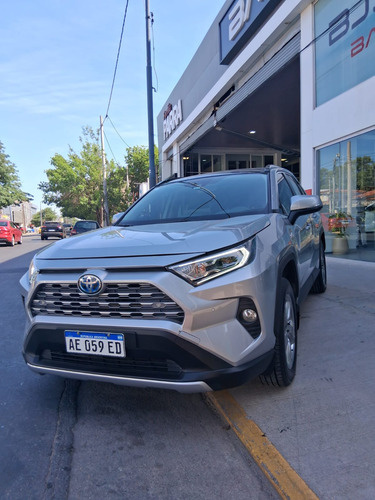 Toyota RAV4 2.5 Vx 2020