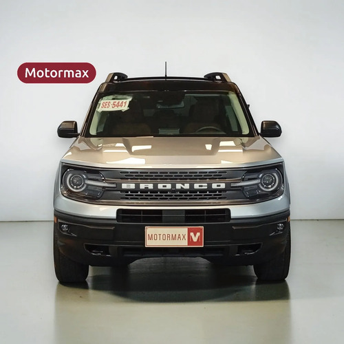 Ford Bronco 2.0T Sport Wildtrak 2022