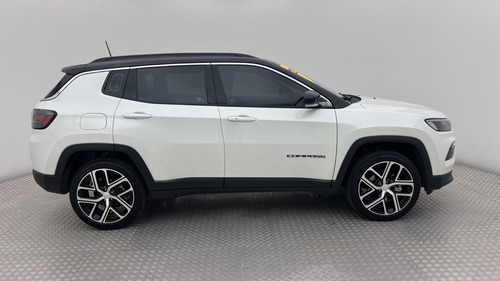 Jeep Compass 1.3 T270 Limited 4X2 At6 2025