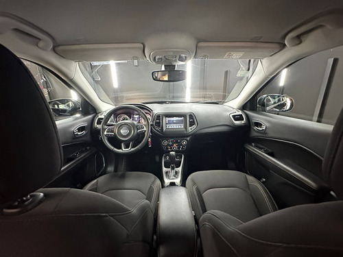 Jeep Compass 2.4 4X2 SPORT AT6 L19 2019