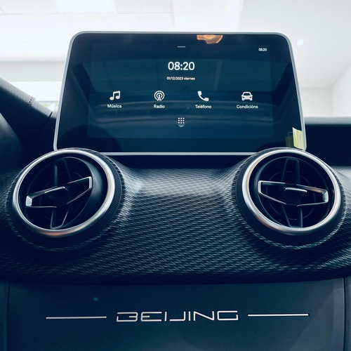 BAIC Eu5 0.0 Eu5 2026